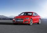 Audi S5 Coupe 2016 года (WW)